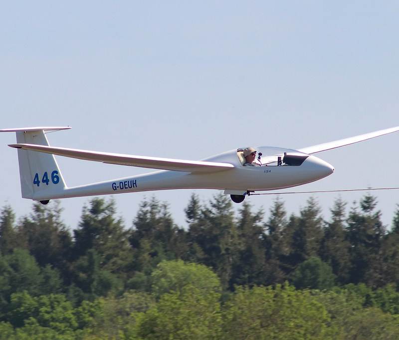 G-DEUH - Glider