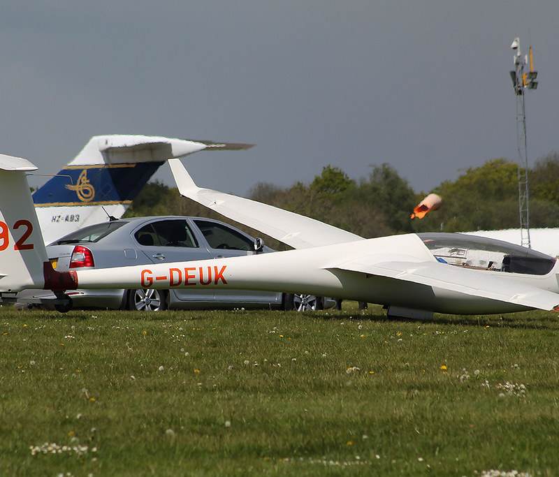 G-DEUK - Aircraft