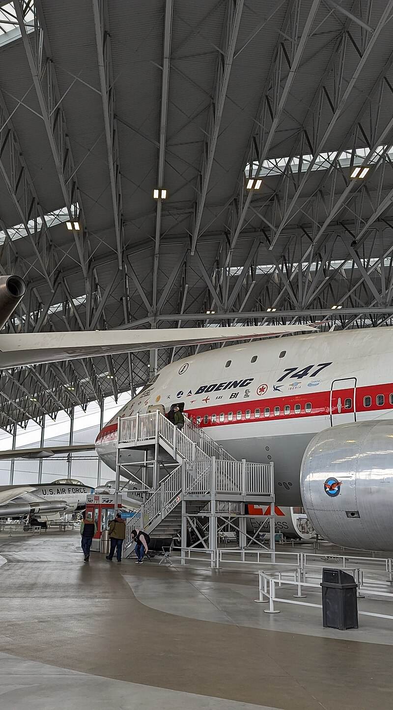  - Boeing