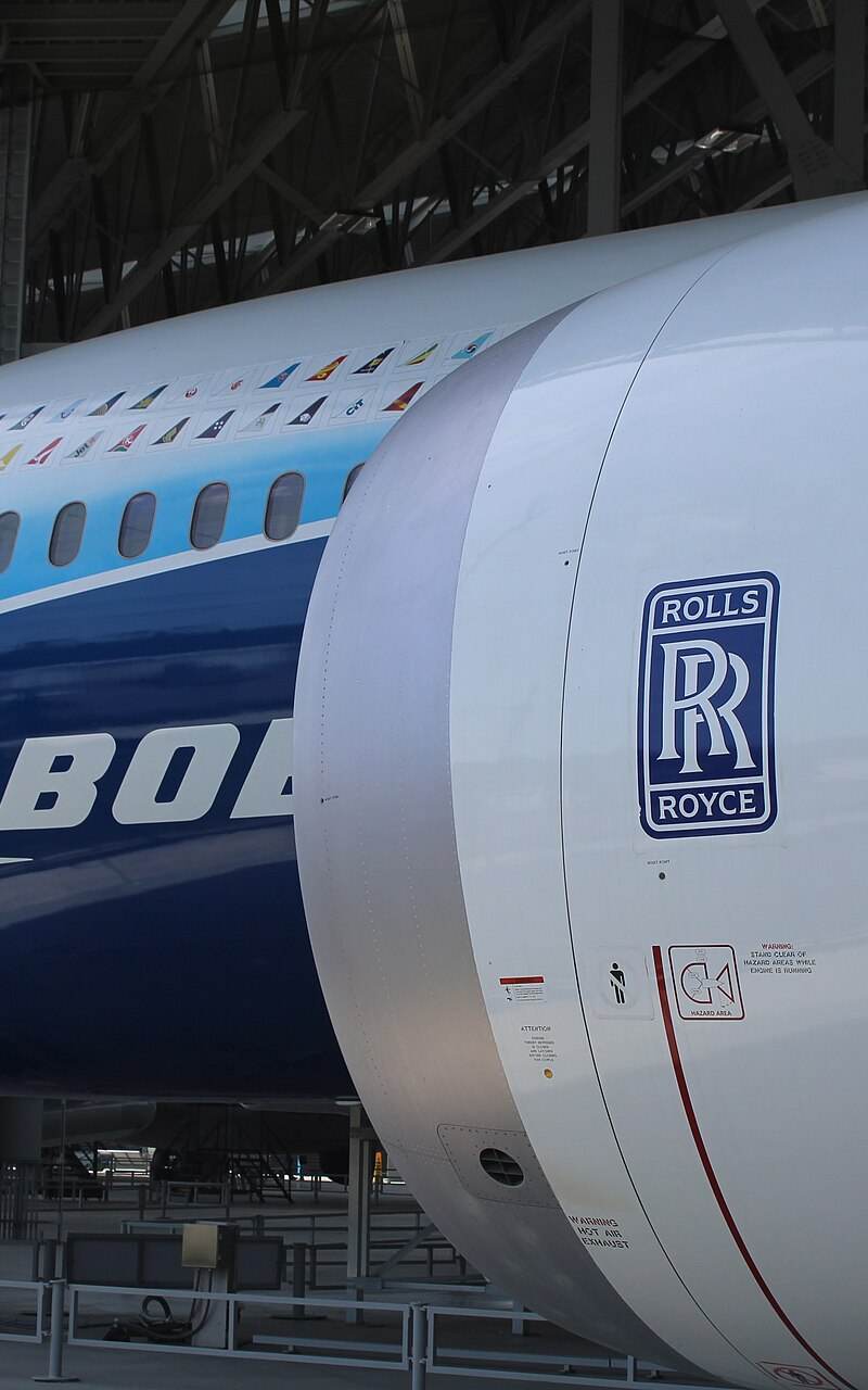  - Boeing
