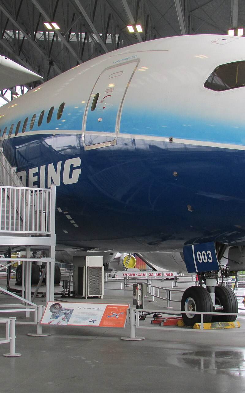  - Boeing
