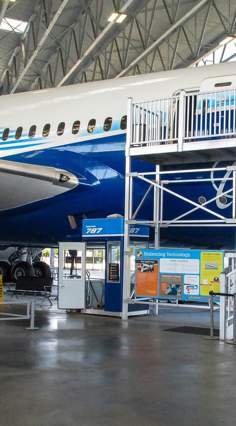  - Boeing