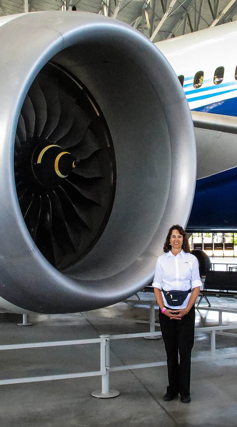  - Boeing