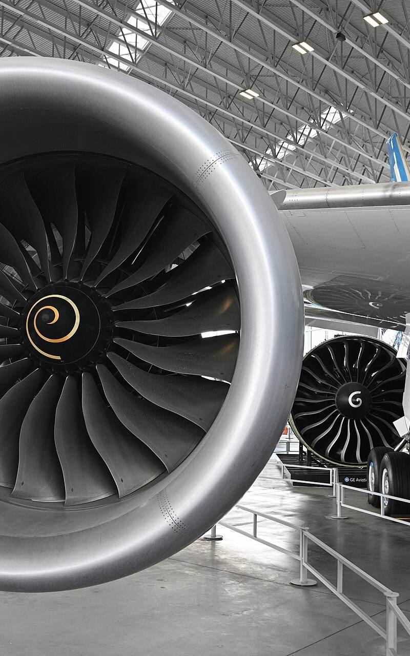 N787BX - Boeing