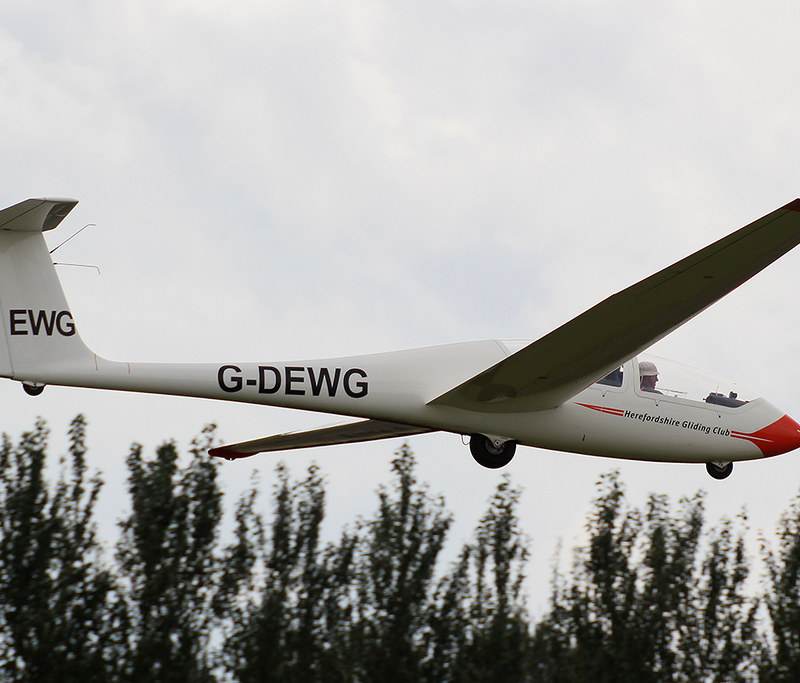 G-DEWG - Glider
