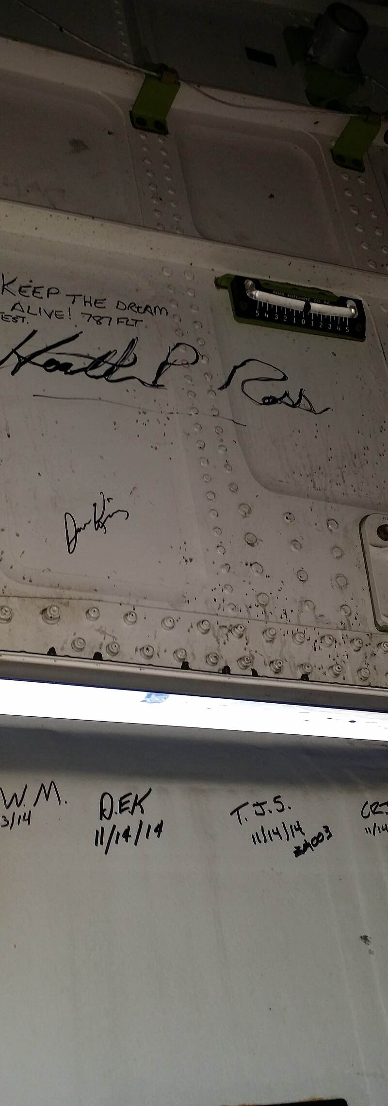  - Aircraft