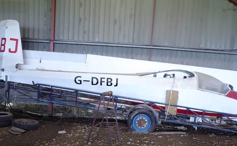 G-DFBJ - Glider