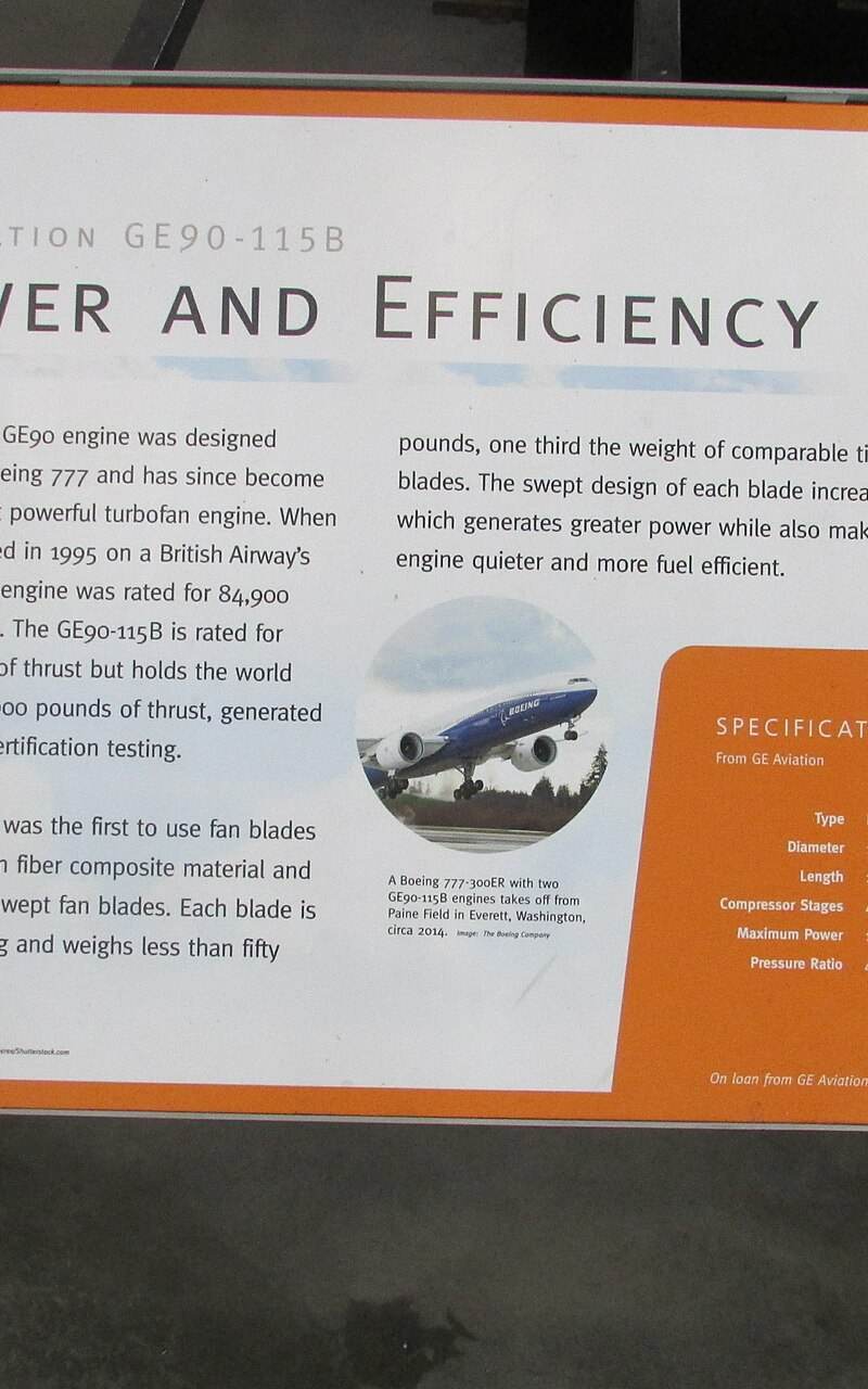  - Boeing