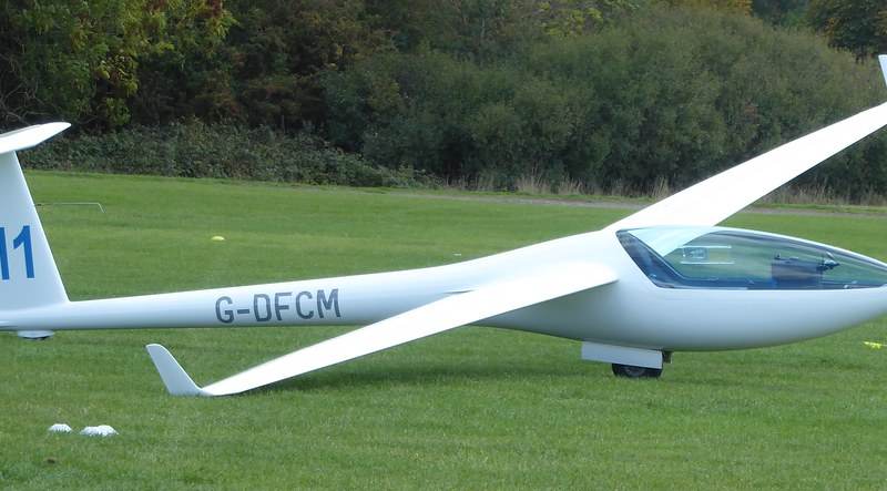 G-DFCM - Glider