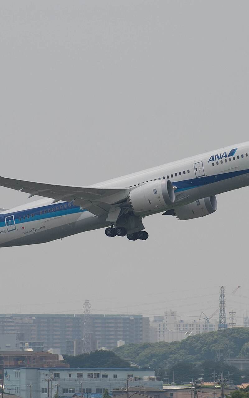 N787EX - Boeing