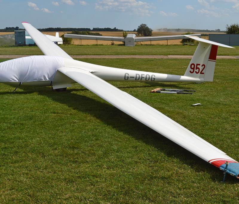 G-DFOG - Glider