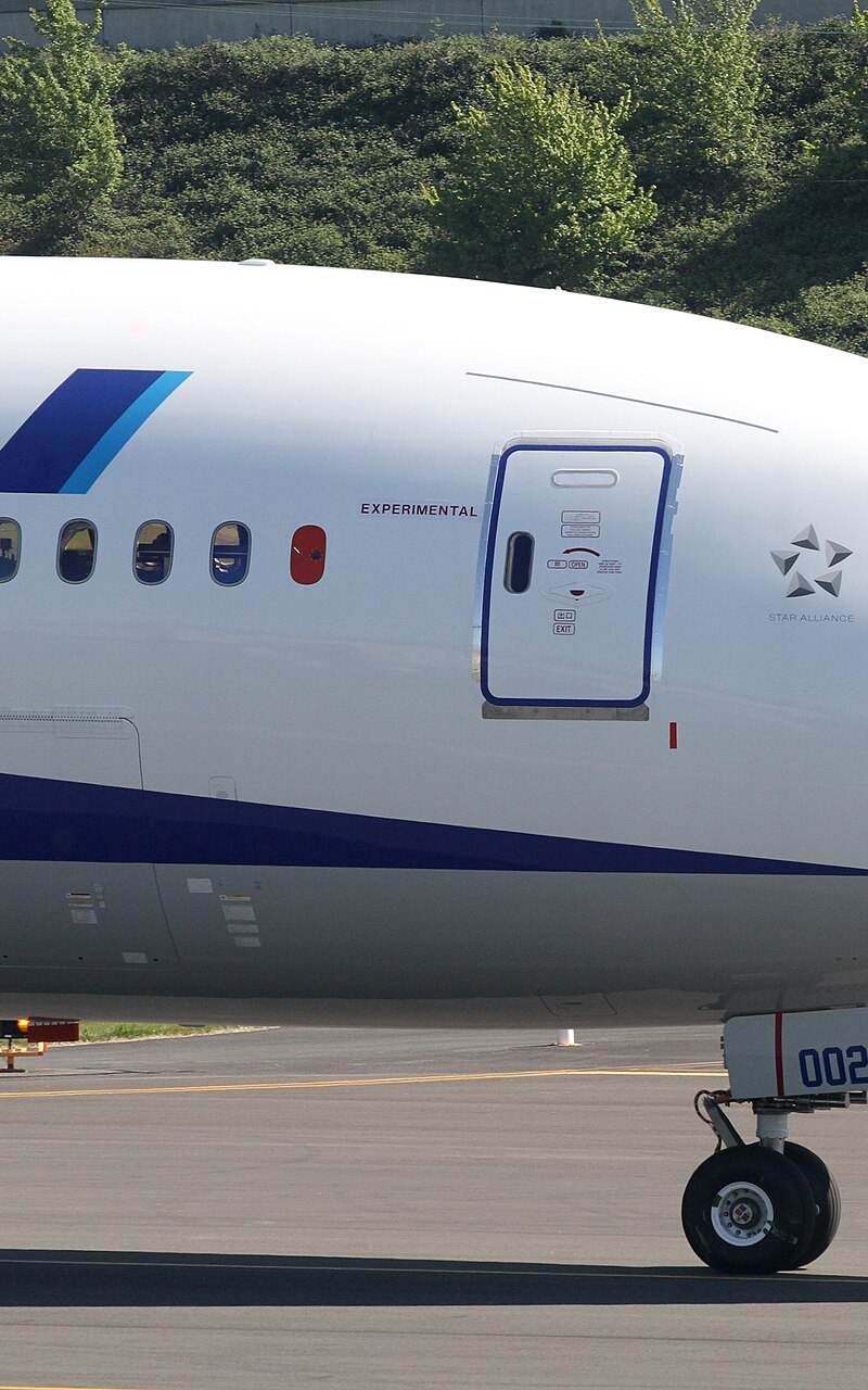N787EX - Aircraft