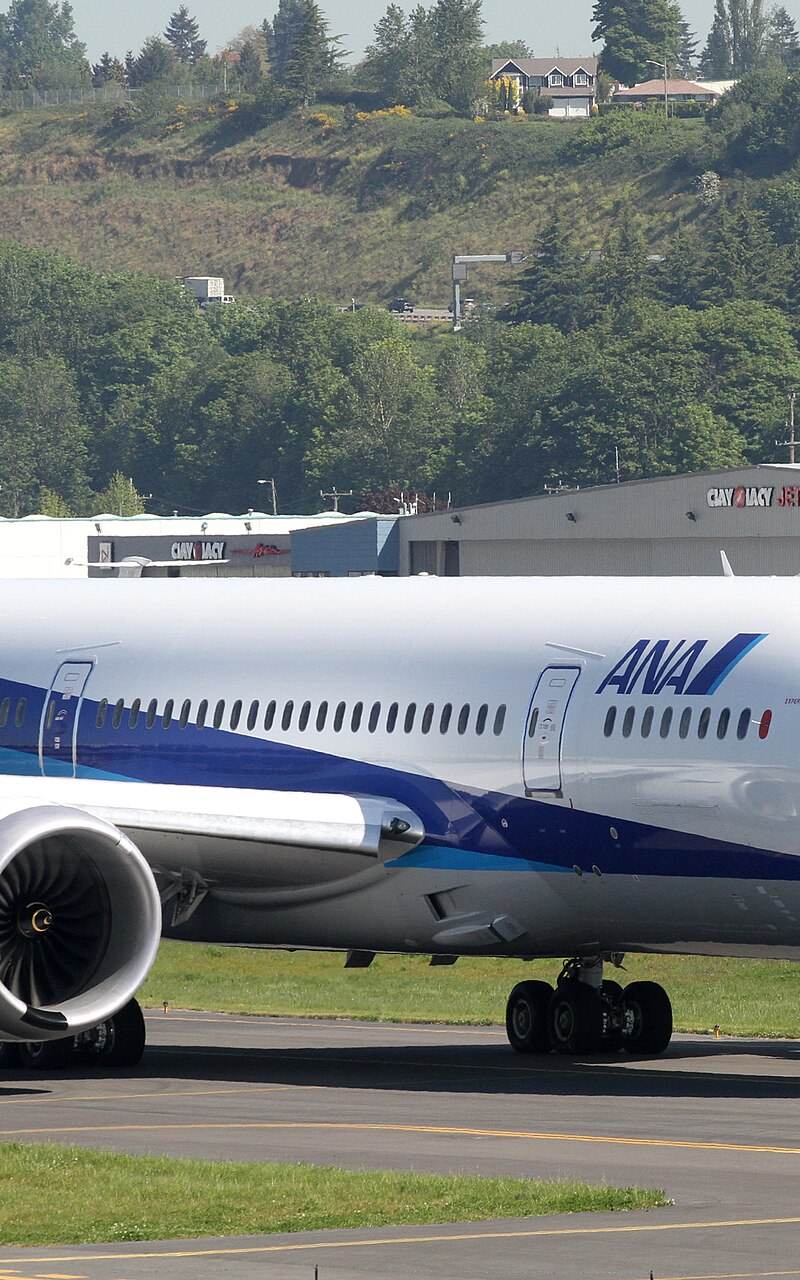N787EX - Twin-engine aircraft