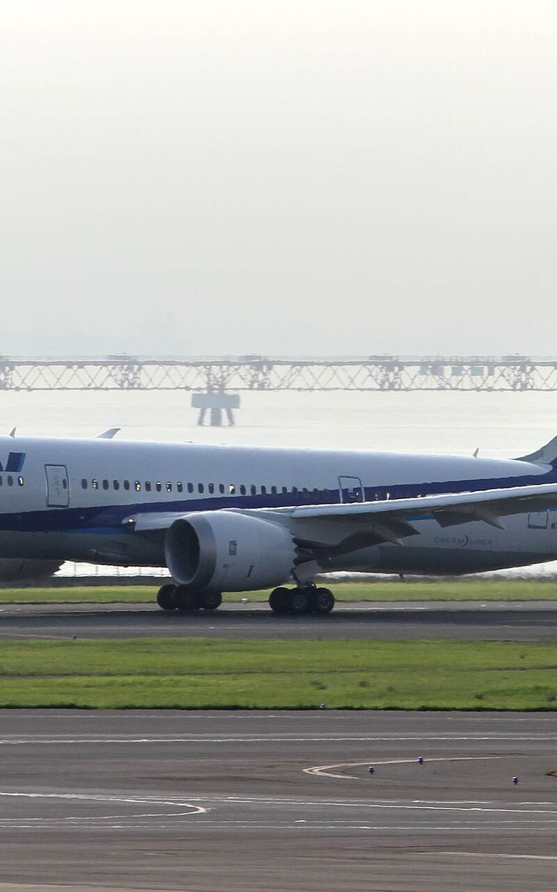 N787EX - Boeing