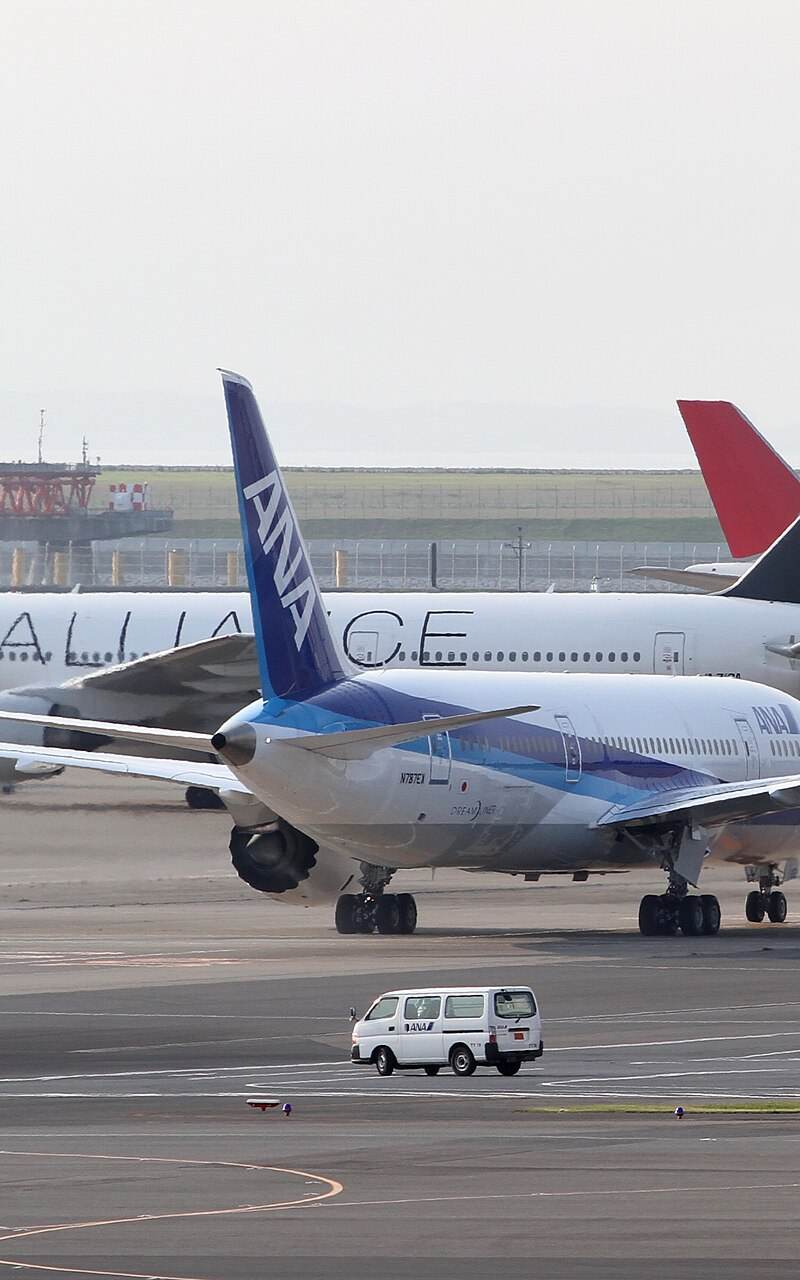 N787EX - Boeing