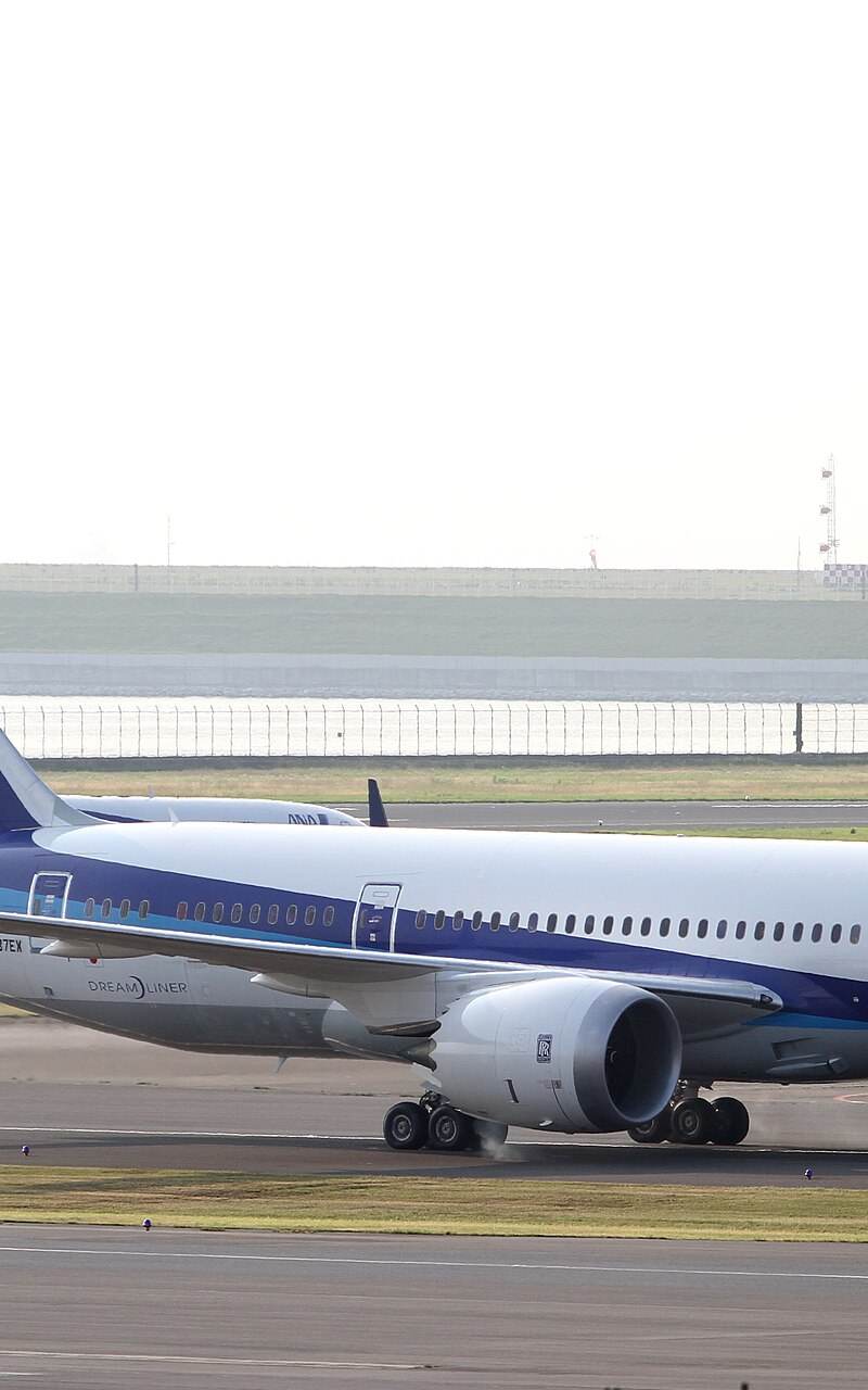 N787EX - Boeing