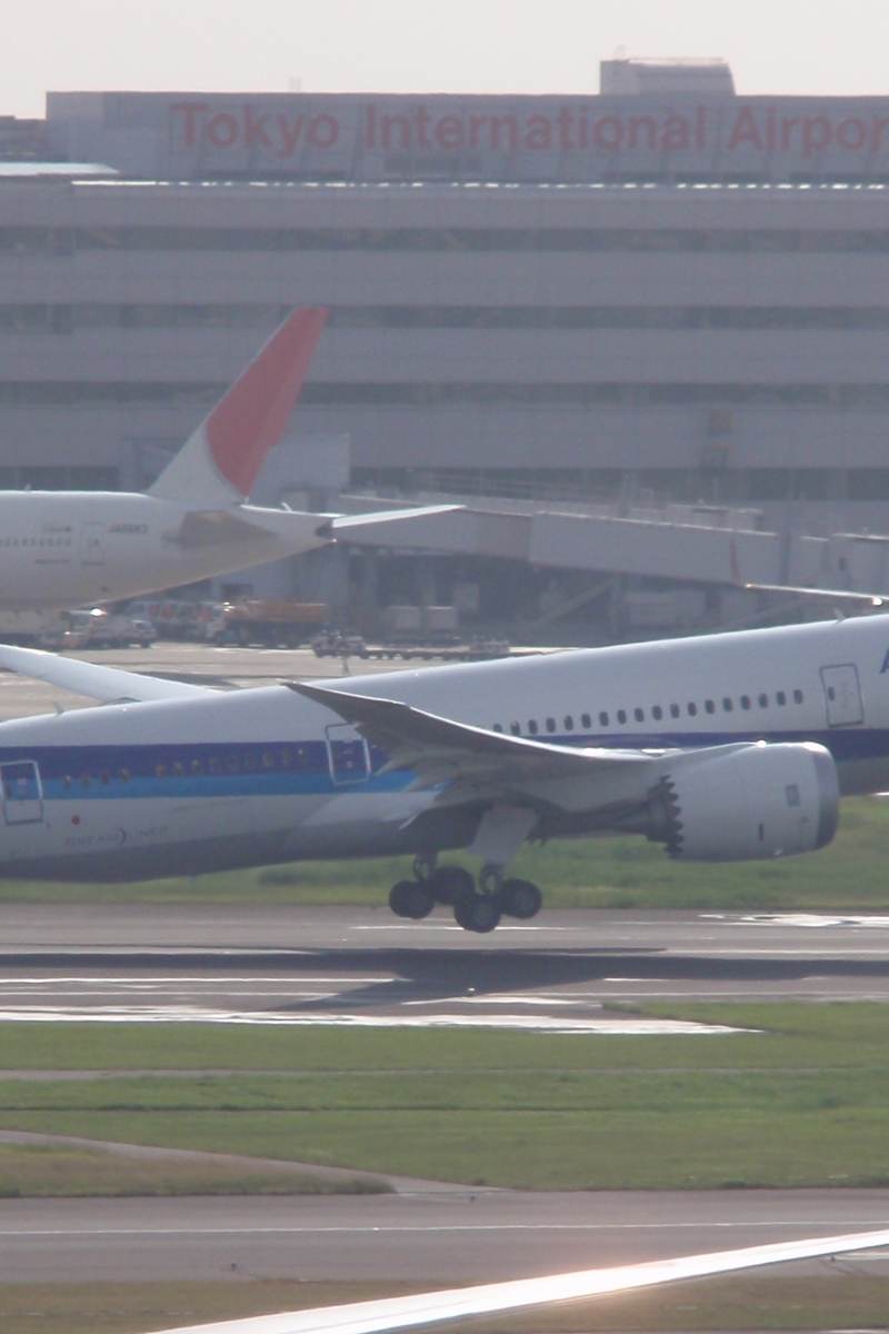 N787EX - Boeing