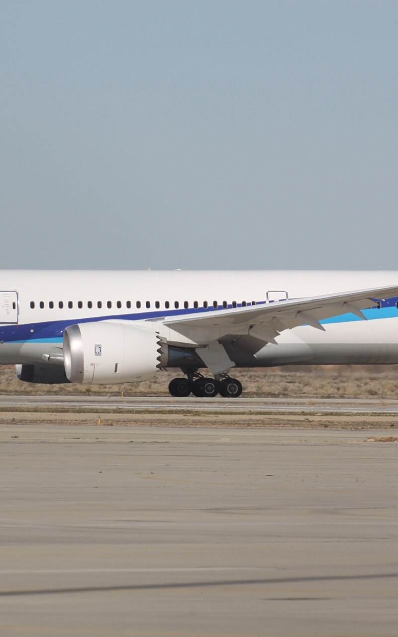 N787EX - Boeing