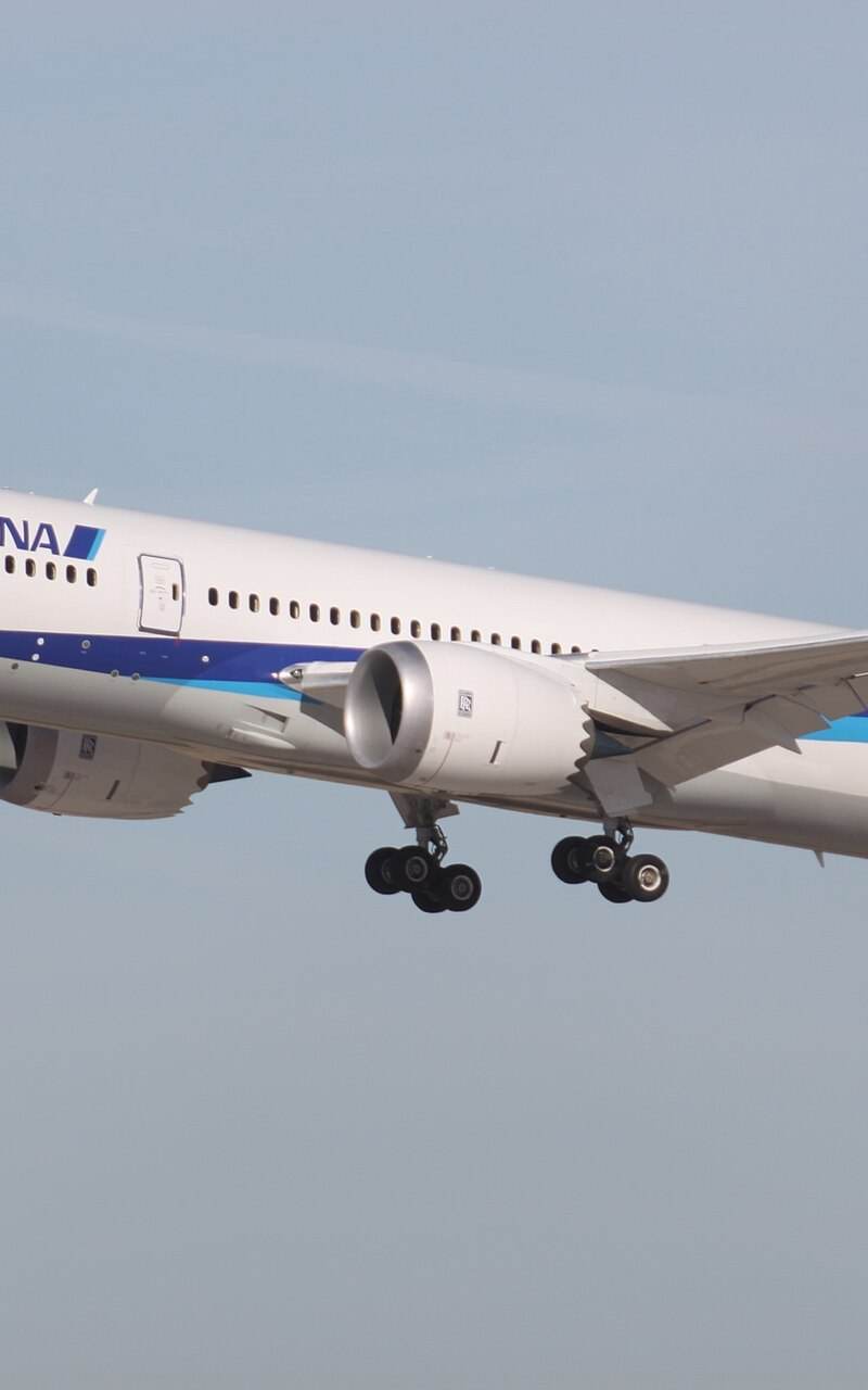 N787EX - Boeing