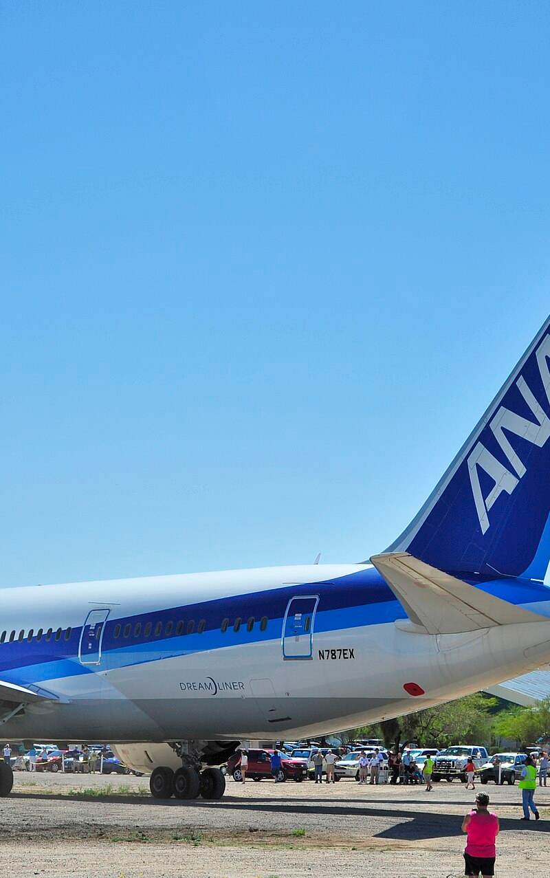  - Boeing