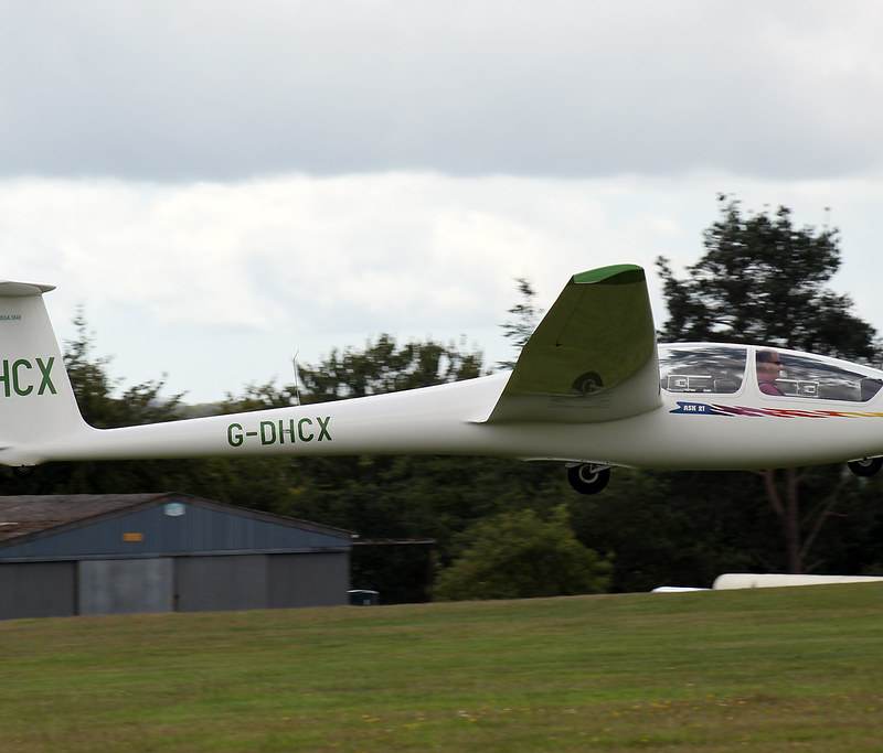 G-DHCX - Glider