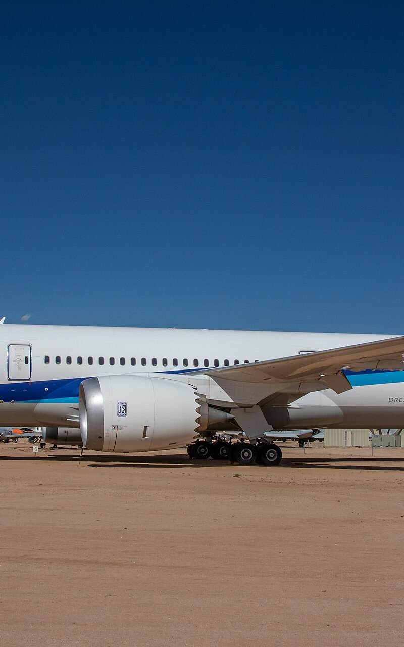  - Boeing