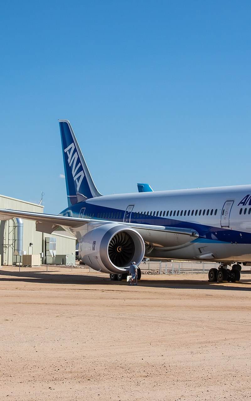  - Boeing