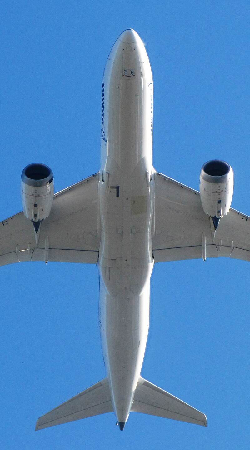 N787FT - Boeing