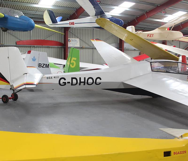 G-DHOC - Glider