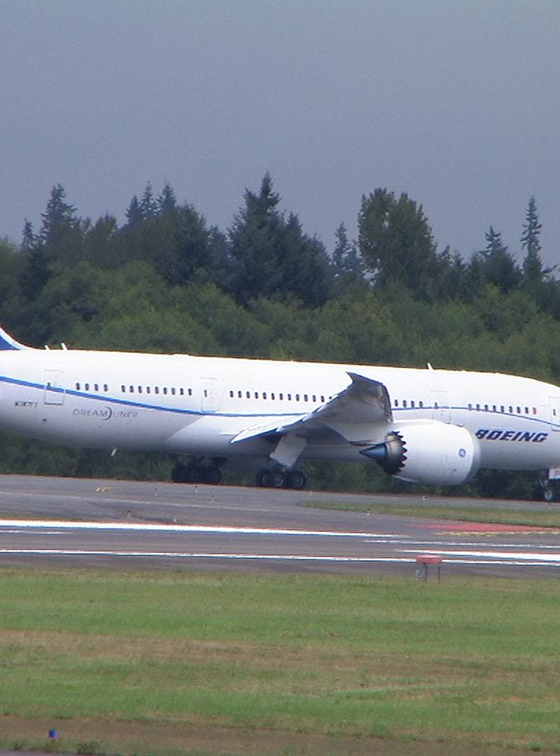 N787FT - Boeing