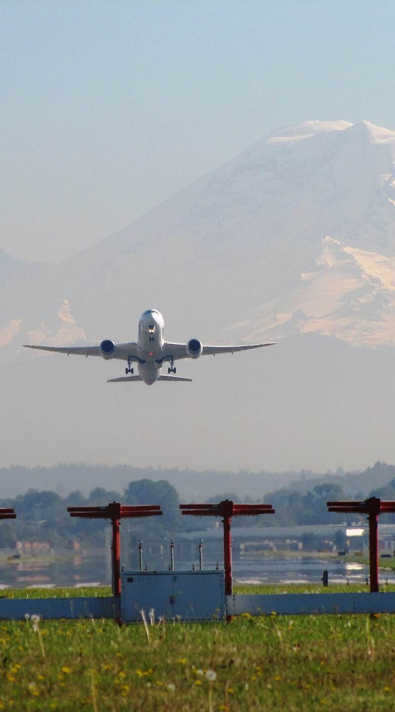 N787FT - Twin-engine aircraft