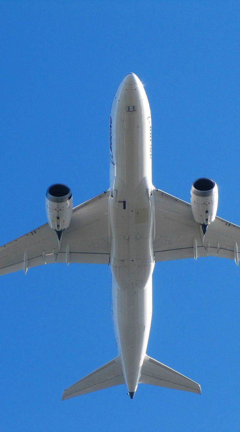 N787FT - Boeing