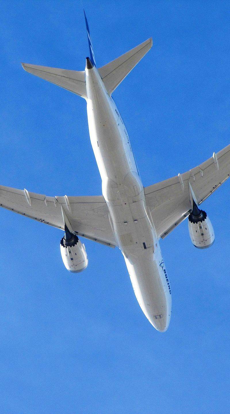N787FT - Boeing