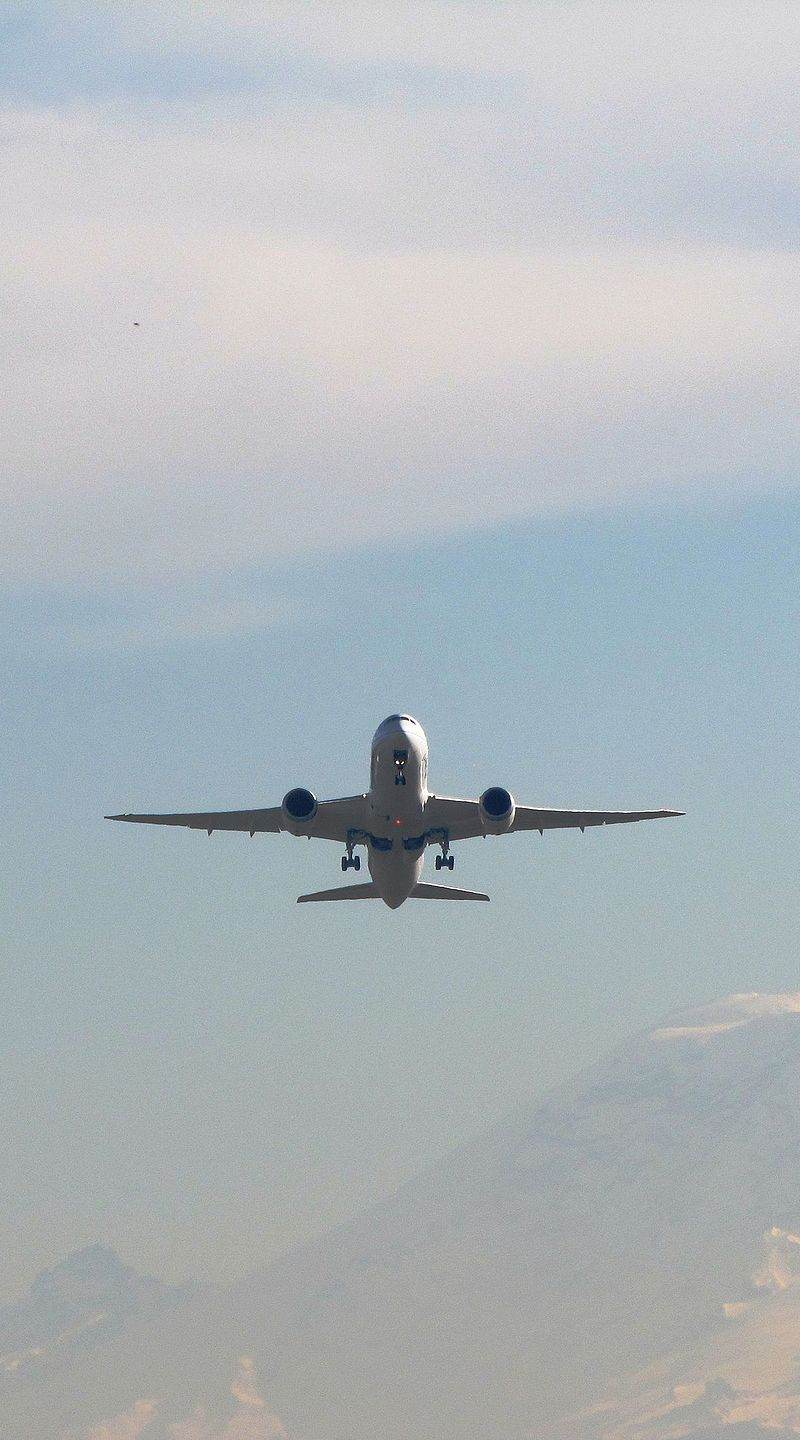 N787FT - Twin-engine aircraft