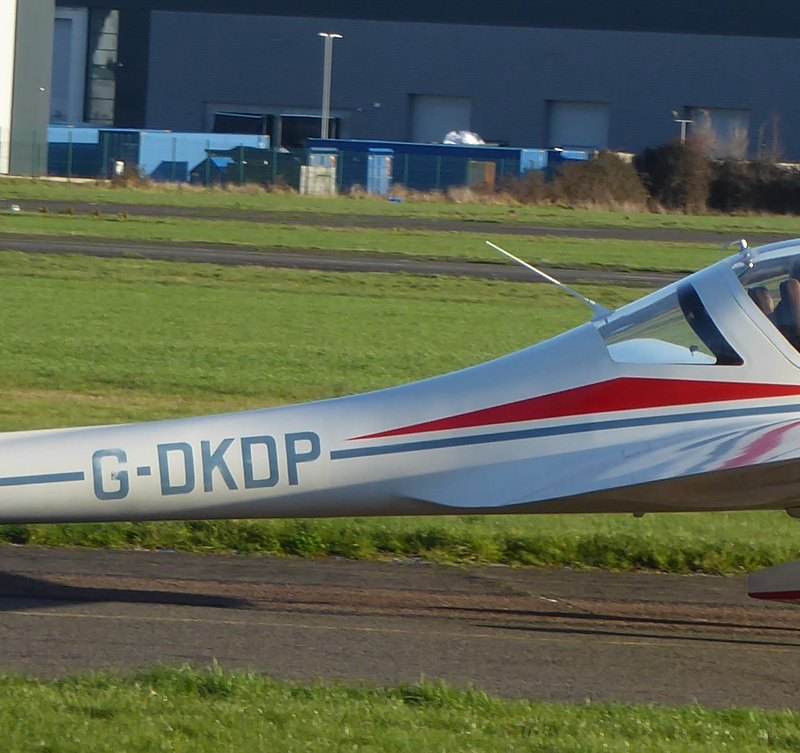 G-DKDP - Glider