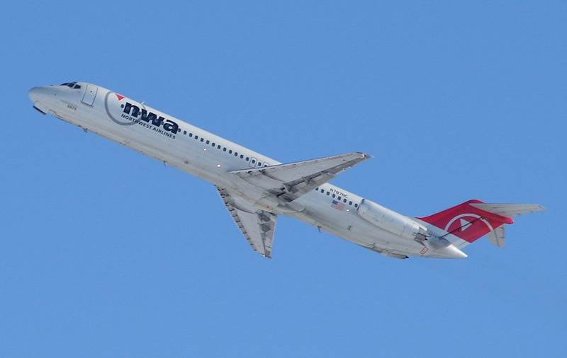 N787NC - Aircraft