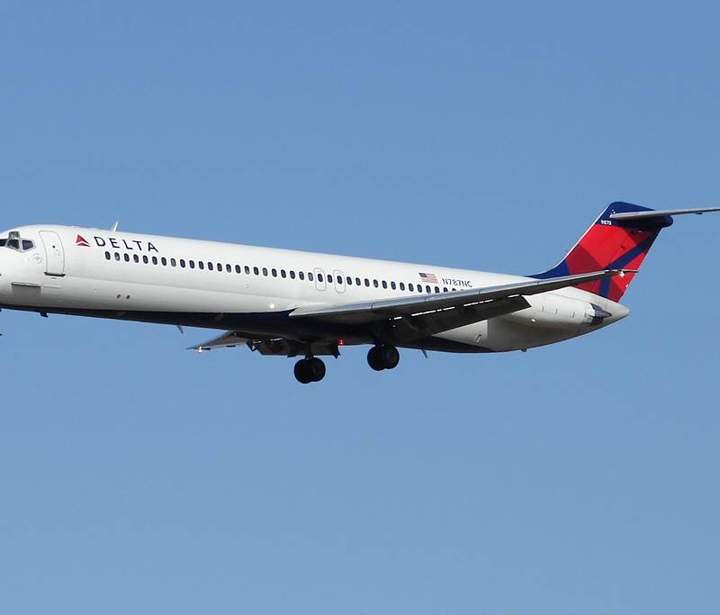 N787NC - Aircraft