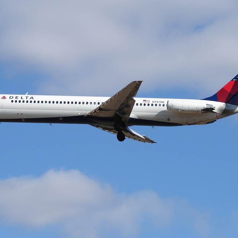 N787NC - Aircraft