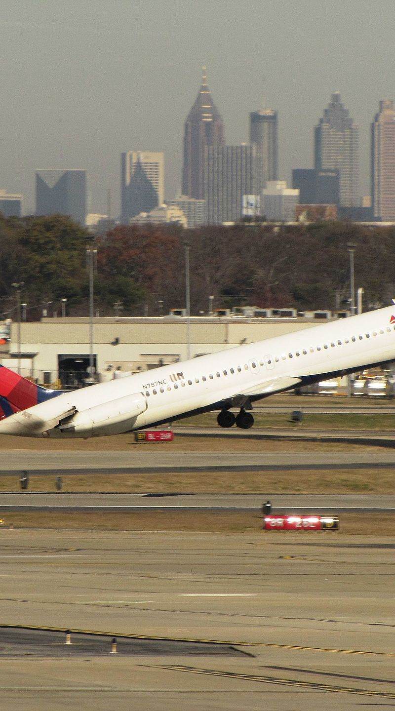 N787NC - Douglas