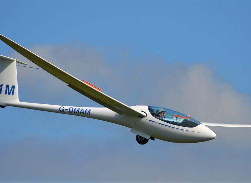 G-DMAM - Glider