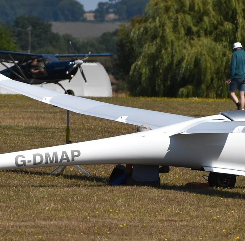 G-DMAP - Glider