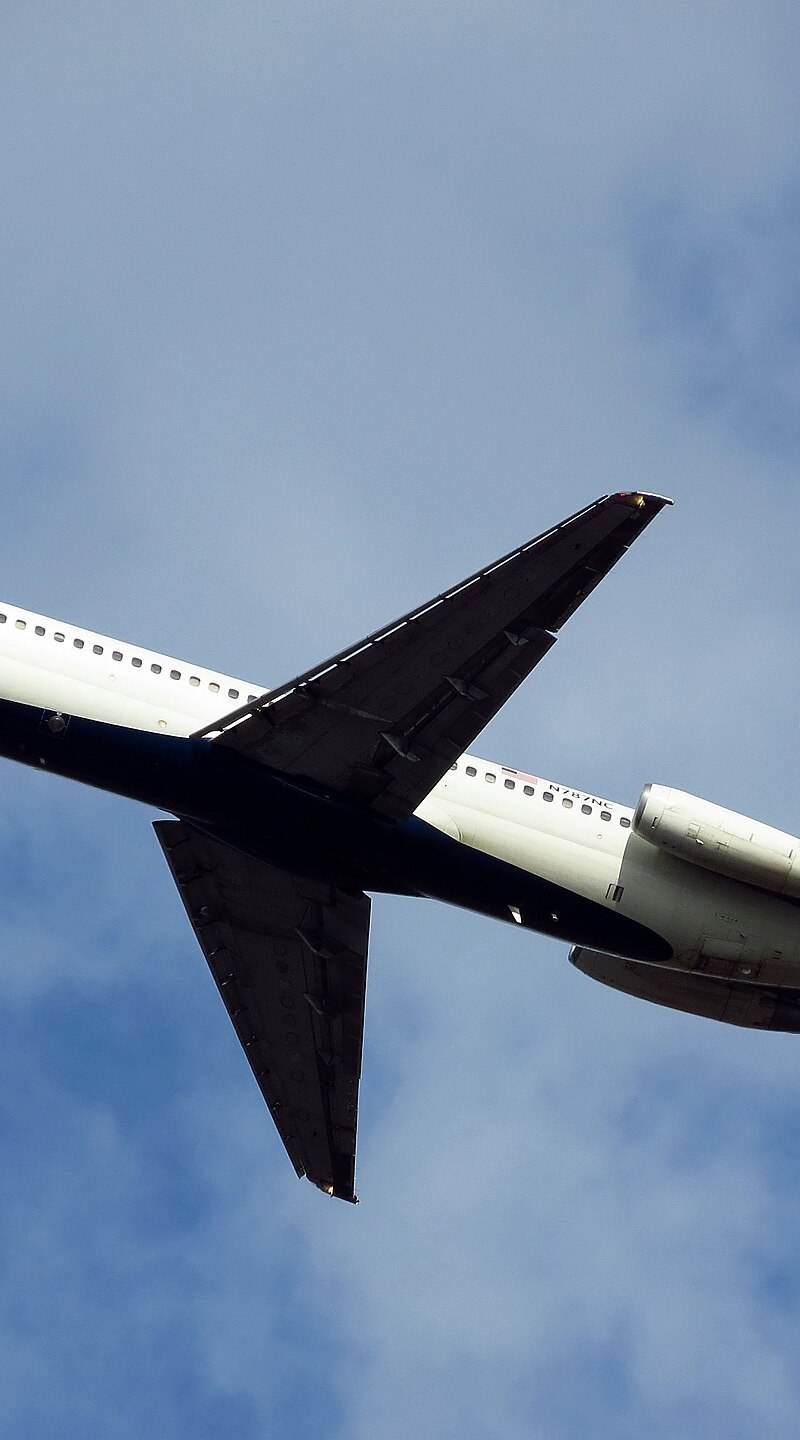 N787NC - Douglas