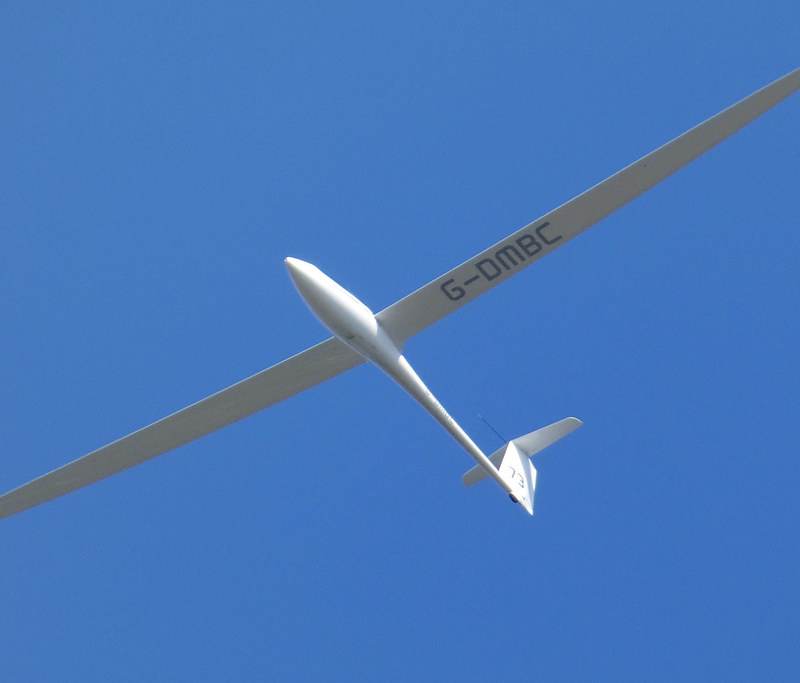 G-DMBC - Glider