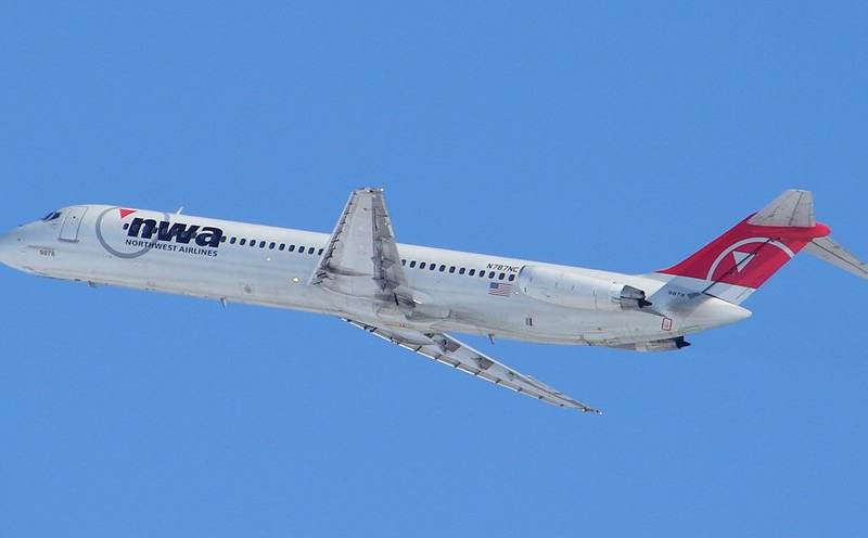 N787NC - Aircraft