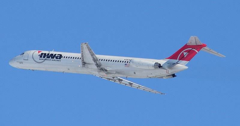 N787NC - Aircraft