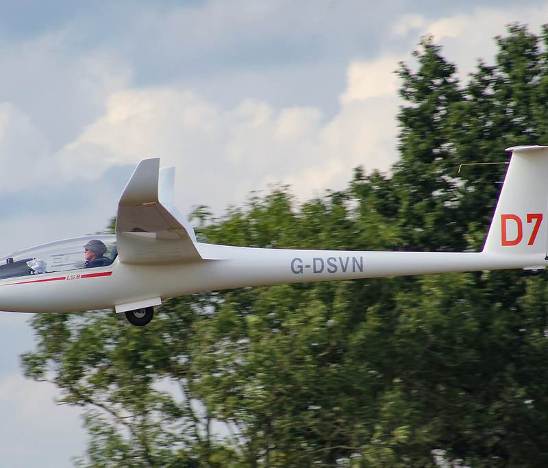 G-DSVN - Glider