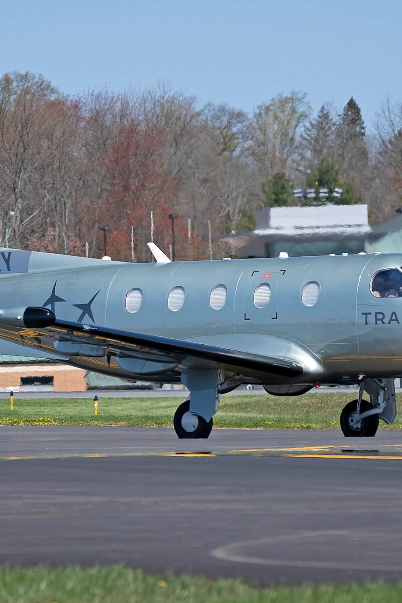 N88XY - Pilatus