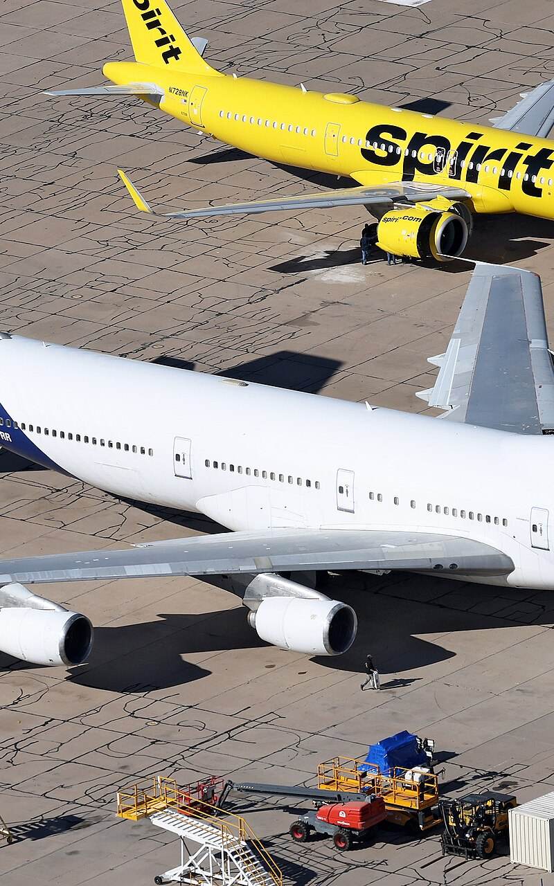 N787RR - Boeing