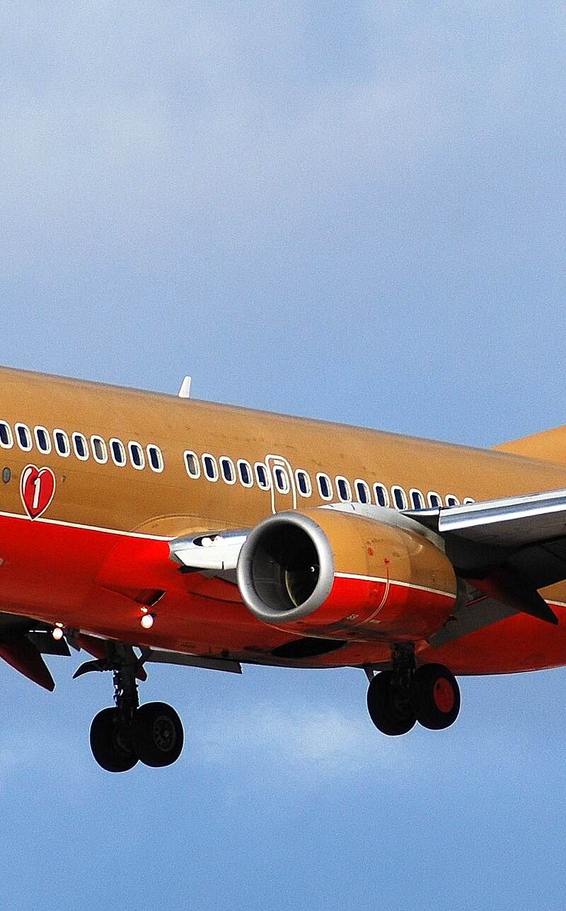 N787SA - Boeing