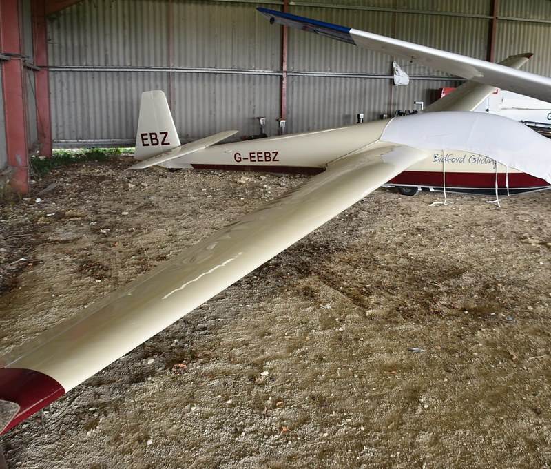 G-EEBZ - Glider